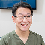 舘信昭院長 ひまわり歯科