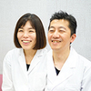 田坂佳名子院長、田坂定輝先生 田坂皮フ科クリニック