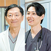 松岡樹院長、松岡慧先生 松岡内科