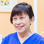 八木下恵子院長 八木下歯科医院