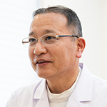 下郷司院長 眞下草津医院