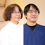 良田夕里子院長、良田浩氣副院長 良田眼科