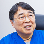 駒形 清則 理事長