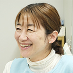 下谷麻里子院長 下谷内科