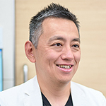 有本斉仁理事長 目白駅前クリニック