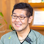 荒川大輔院長 オリーブ歯科こども歯科クリニック