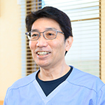 西村克彦院長 西村歯科医院