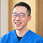 佐治攻院長 江田駅前内科外科クリニック