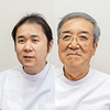 菱谷好高院長、菱谷好洋副院長 菱谷医院