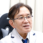 川上英孝院長 かわかみ内科