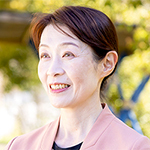 金子美香所長 こぐま学園診療所