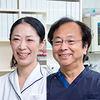 藤城康二先生、初鹿香織院長 下北沢ヒース矯正歯科