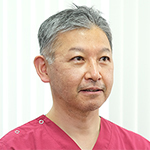 金杉紀明院長 杉の子ビル歯科