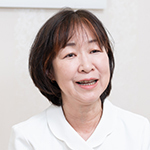 松田恵里子院長 松田歯科クリニック