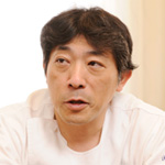 会沢芳樹 院長
