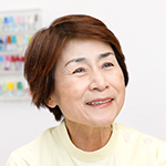 山口葉子院長 美しが丘眼科