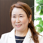 菅田伸子院長 すがたデンタルクリニック