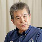 甲斐睦章院長 かいクリニック