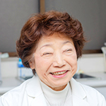 水谷洋子院長 水谷クリニック