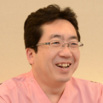 間嶋 崇 院長