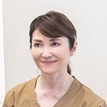 竹尾千景理事長 代々木上原皮膚科クリニック
