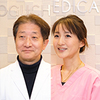 野口雄一院長、野口恵生副院長 のぐち内科クリニック