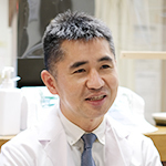 横山淳一院長 北條医院