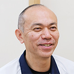 田中靖二院長 田中歯科医院