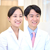 蛭間重典院長、蛭間真梨乃副院長 ひるま甲状腺クリニック 蒲田
