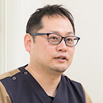 竹内一貴院長 竹内歯科医院