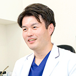 井口聡一郎院長 茅ヶ崎いのくち眼科