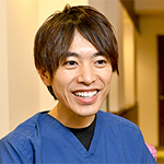 田中正一副院長 銀座クリスタルデンタルオフィス