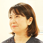 御鍵麻記子理事長 医療法人はまだ内科クリニック