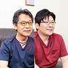 大川延也院長、大川翼副院長 大川歯科医院