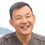 山上佳樹院長 小豆島山上整形外科医院
