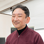 角田智之院長 つのだデンタルケアクリニック