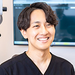 水原翔院長 みずはら歯科・矯正歯科　三鷹