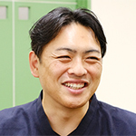 奥知久院長 おく内科・在宅クリニック