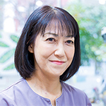 日名子尚子院長 小松医院
