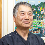 松井重文院長 まつい歯科医院