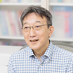 金孝一院長 えんぴつ公園こどもクリニック