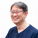 白土裕之院長 しらと内科外科クリニック三郷