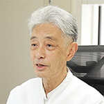 森川正章院長 森川医院