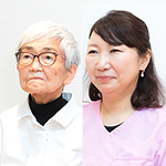 木村弘子院長、木村綾副院長 きむらクリニック小児科 乳腺科