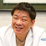 松原清二理事長 まつばらホームクリニック