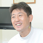 茂苅拡治院長 もがり歯科医院
