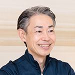 雨宮啓院長 藤沢歯科