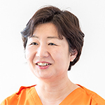 藤井祥子院長 段原こどもクリニック