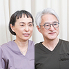 小泉岐博院長、馬場真木子先生 北千住大腸肛門クリニック