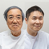 菱谷好高院長、菱谷好洋副院長 菱谷医院